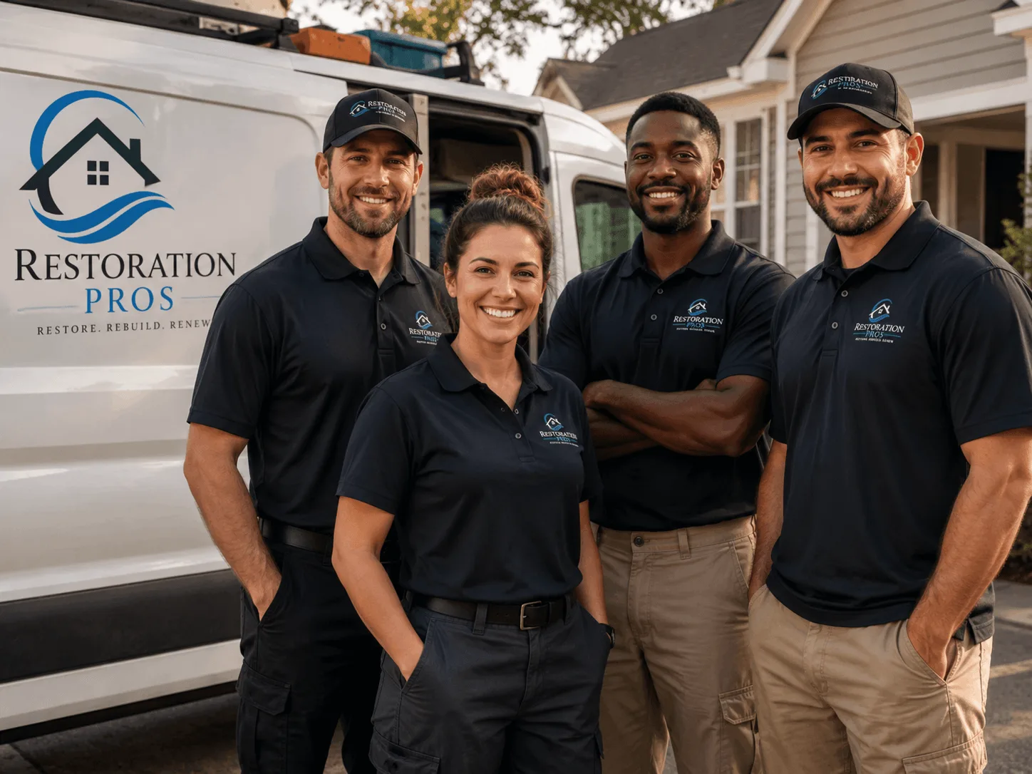 Professional Flood Damage Restoration Services in Crane Hill, AL